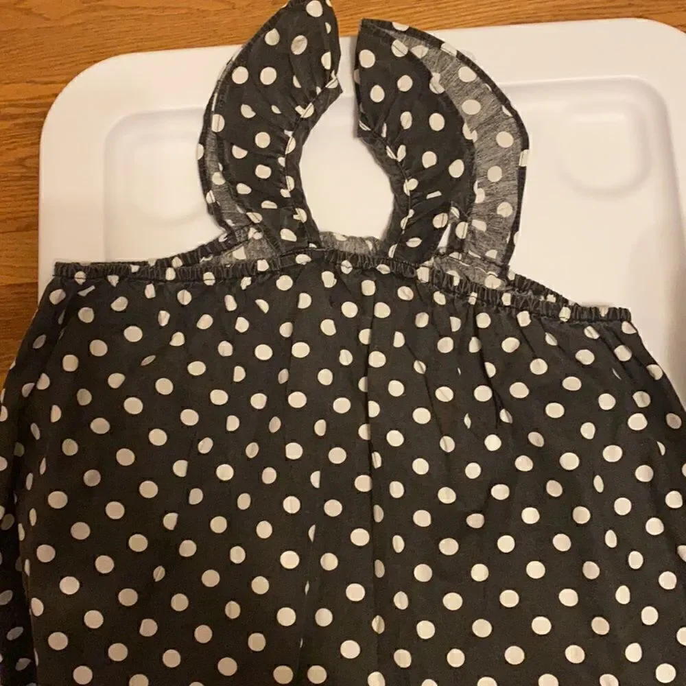 Girls sundress size 10